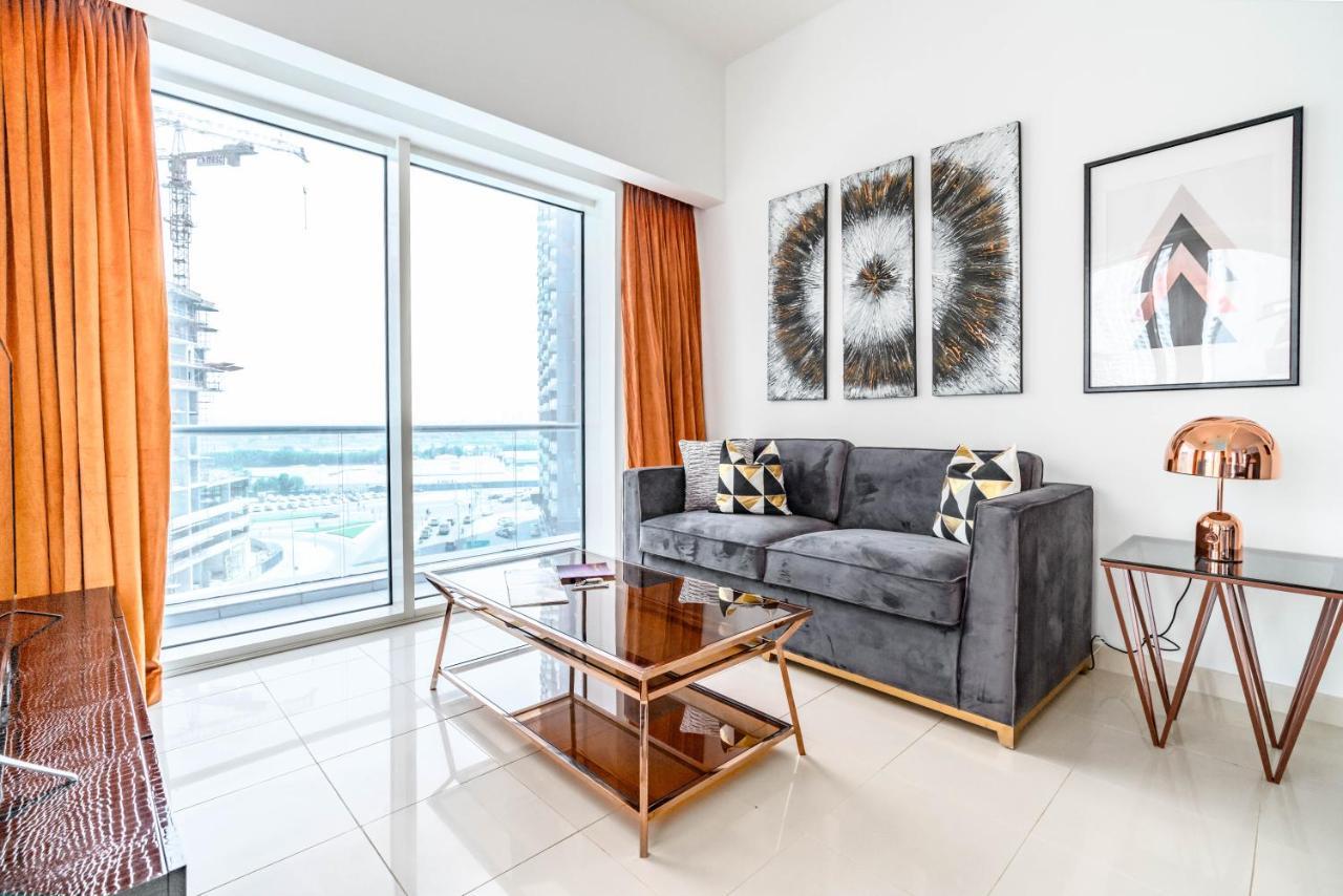 Dream Inn Apartments- West Wharf Tower Canal View Dubai Eksteriør billede